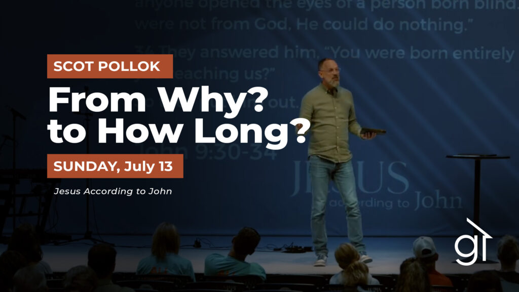 From Why? to How Long?