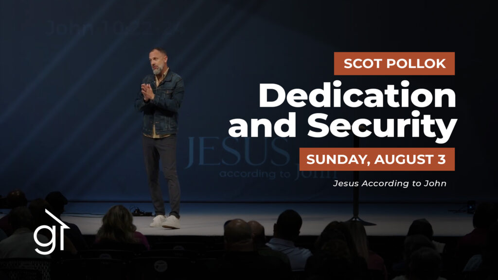 Dedication and Security