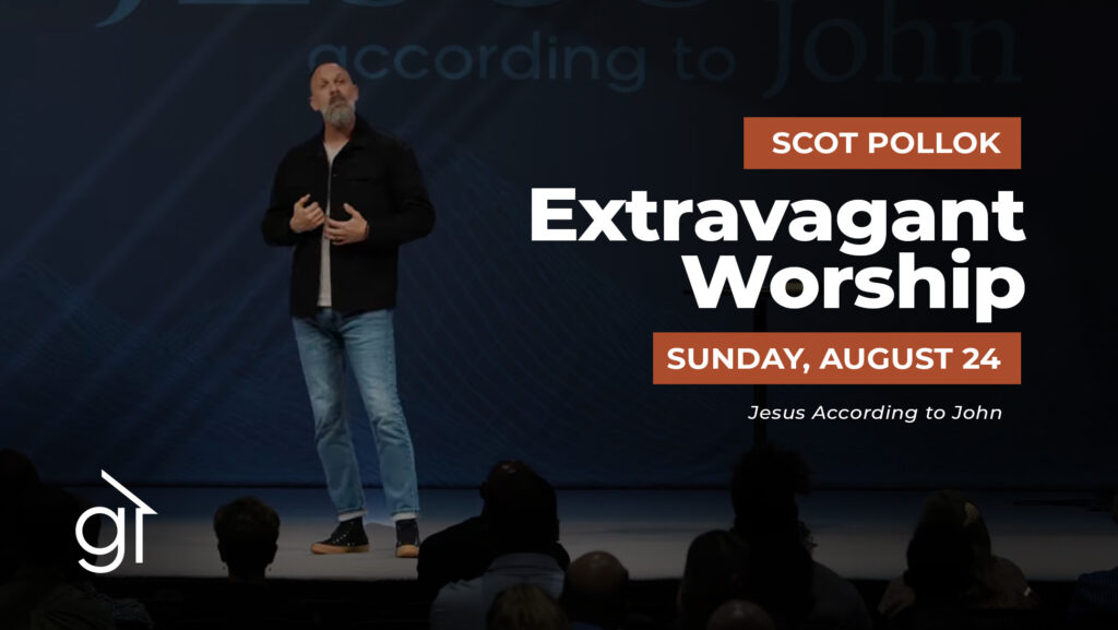 Extravagant Worship