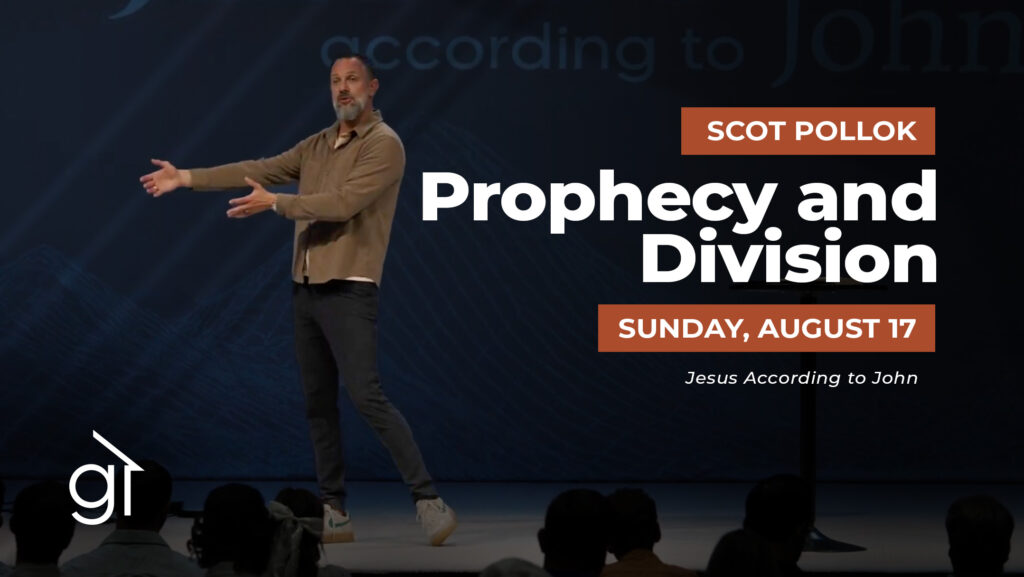 Prophecy and Division
