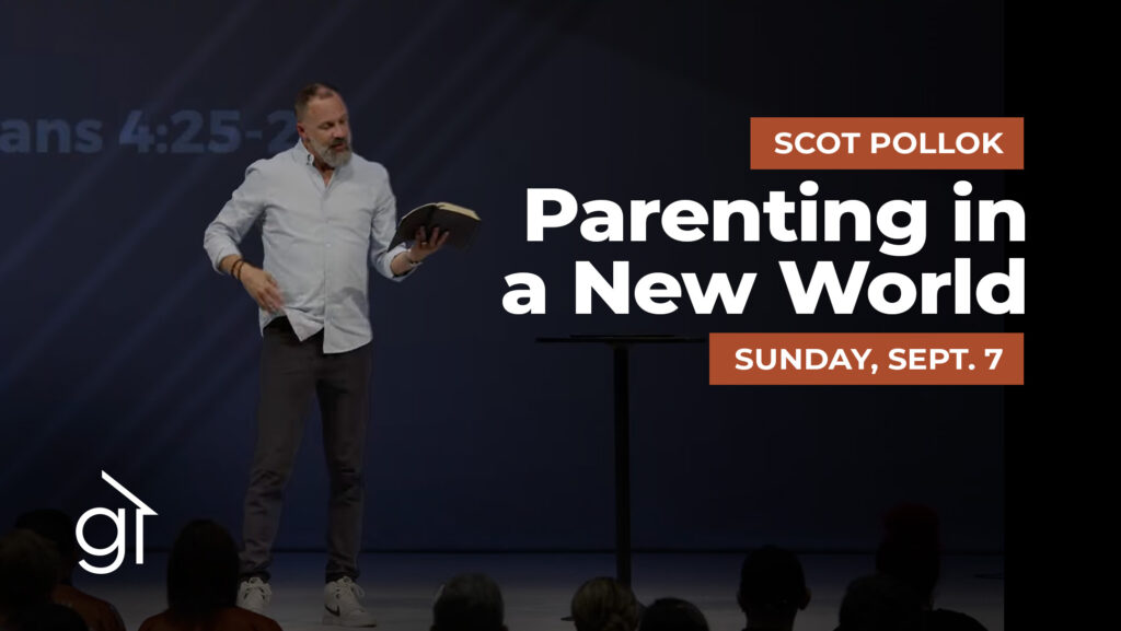 Parenting in a New World