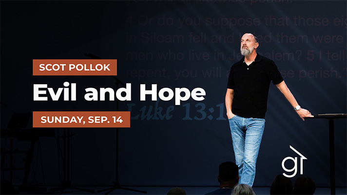 Evil and Hope