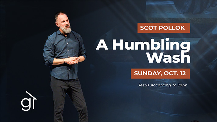 A Humbling Wash