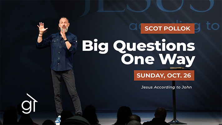 Big Questions One Way