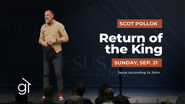 Return of the King