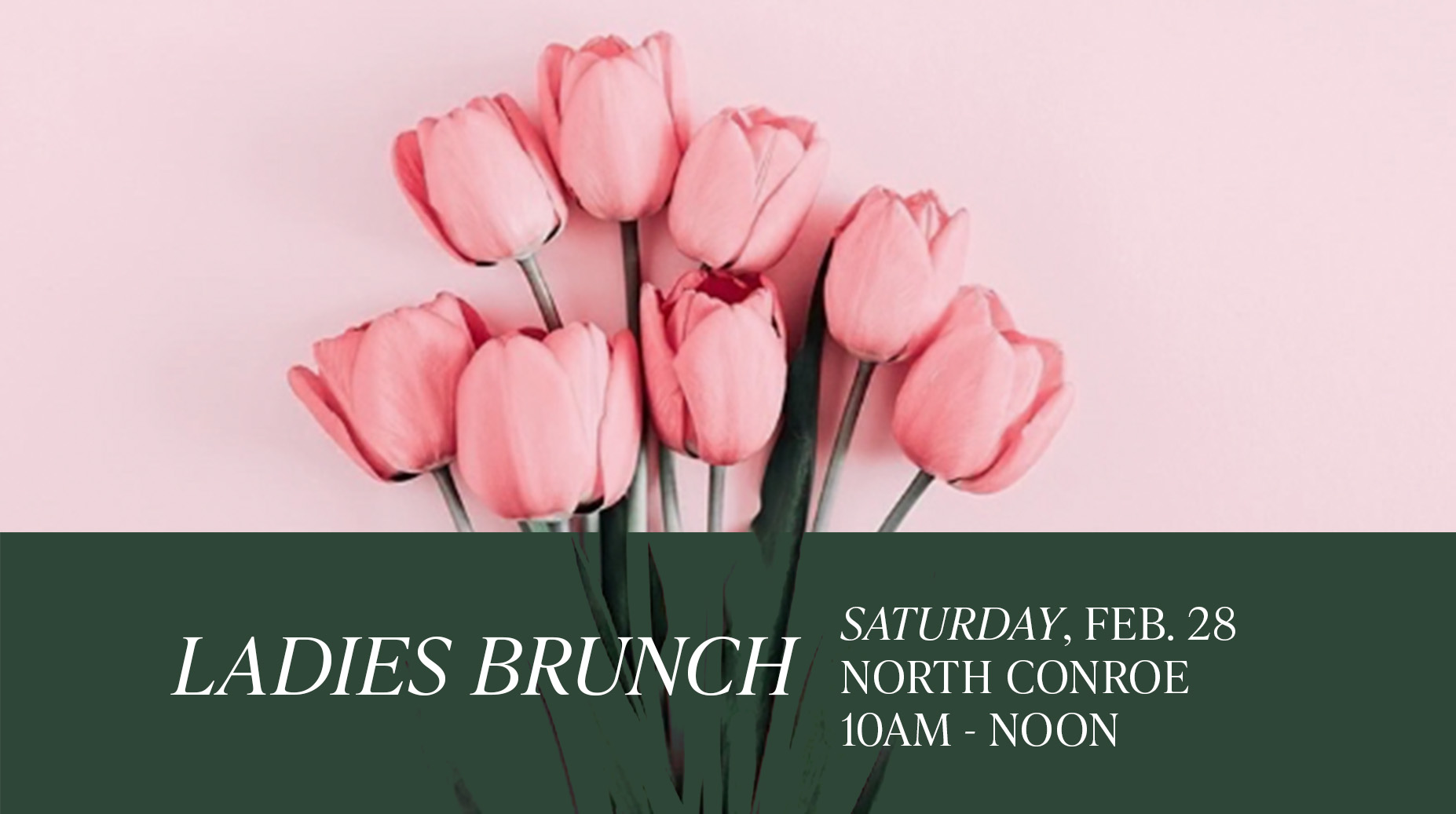 Ladies Brunch