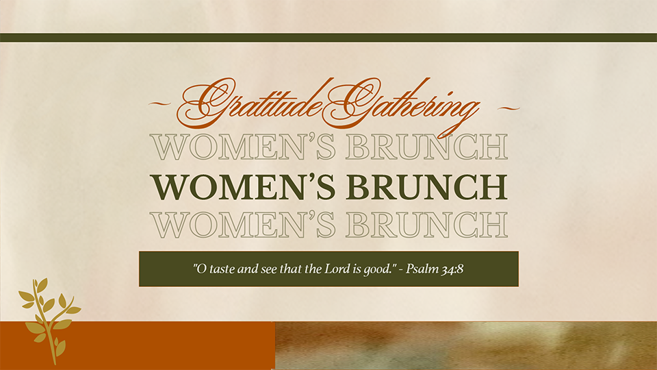 Women's Brunch